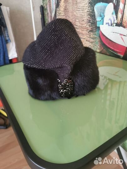 Шапка женская новая