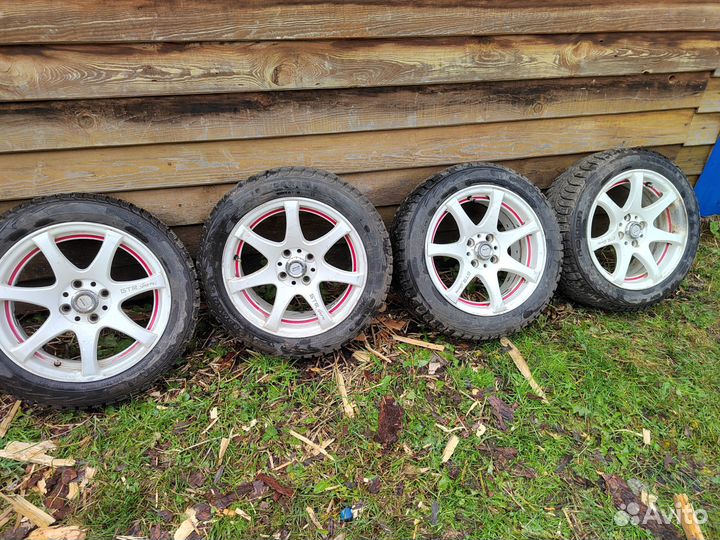 Колеса r 15 зимние на ваз