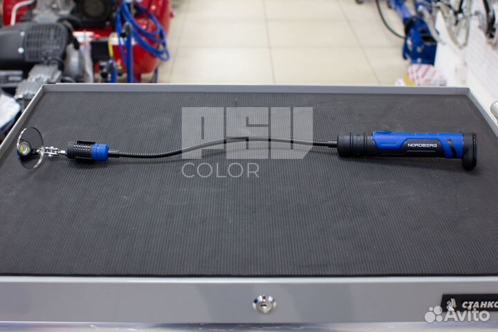 Фонарь светодиодный гибкий, 3,7 В