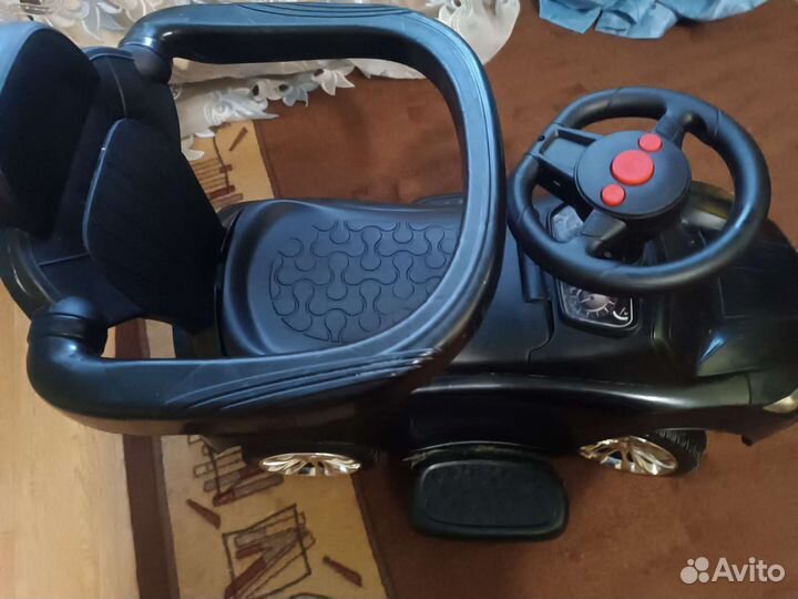 Детский электромобиль bmw