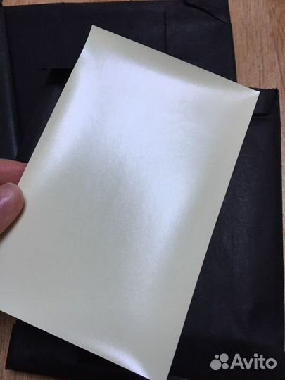 Советская фотобумага СССР