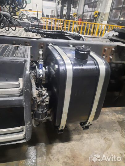 Гидравлика на тягач Гидрофикация тягача