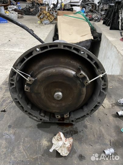 АКПП на мерседес 4.3 722.632