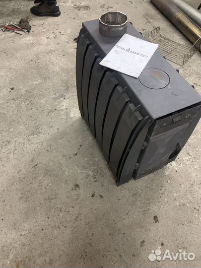 Печь master 150м3