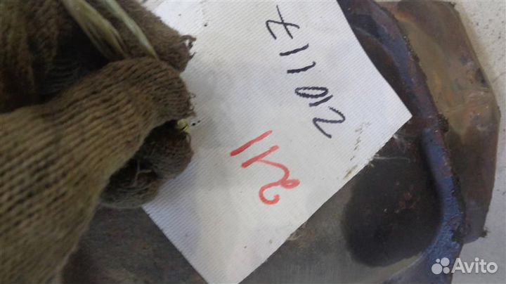 Редуктор заднего моста Mercedes Benz E-Сlass W211