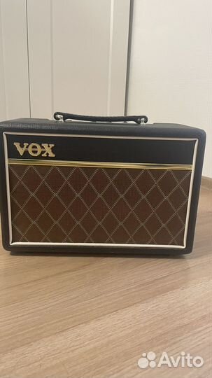 Гитарный комбоусилитель Vox Pathfinder 10