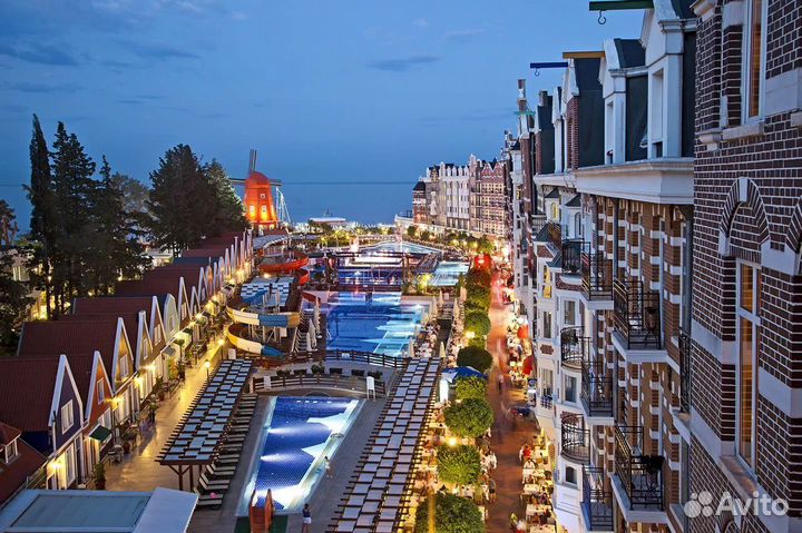 Туры в Турцию