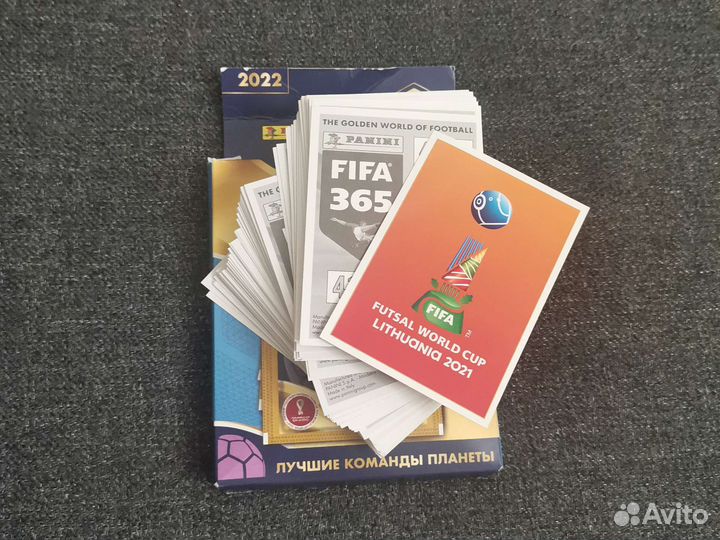 Обмен/продажа карточек panini fifa 365 2021, 2022