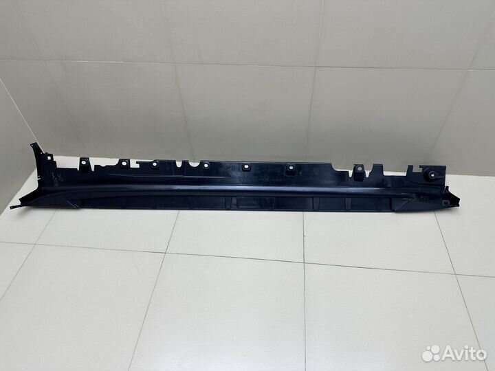 Накладка порога правая BMW X5 F15