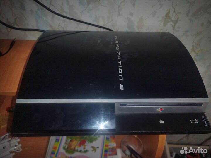Плейстейшен Sony PS3 прошитый