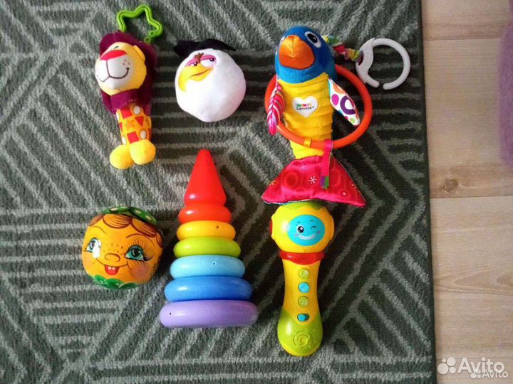 Детские игрушки