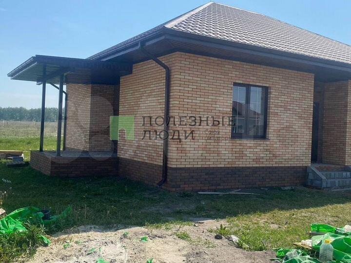 Дом 96 м² на участке 15 сот.