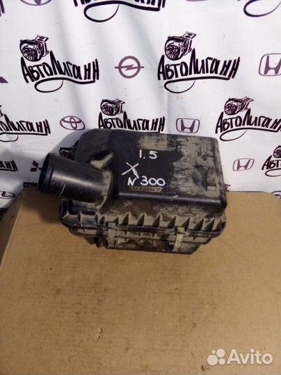 Корпус воздушного фильтра Mitsubishi Lancer 10 1.5