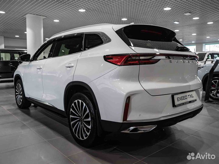 EXEED TXL 2 AMT, 2023