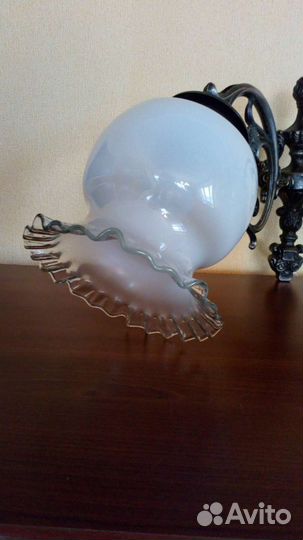 Настенный светильник - бра, ретро, СССР