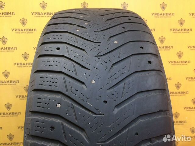 Marshal WinterCraft Ice WI31 225/55 R17 101T
