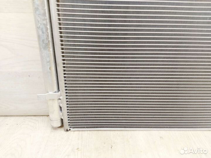 Радиатор кондиционера Hyundai Sonata/Kia K5