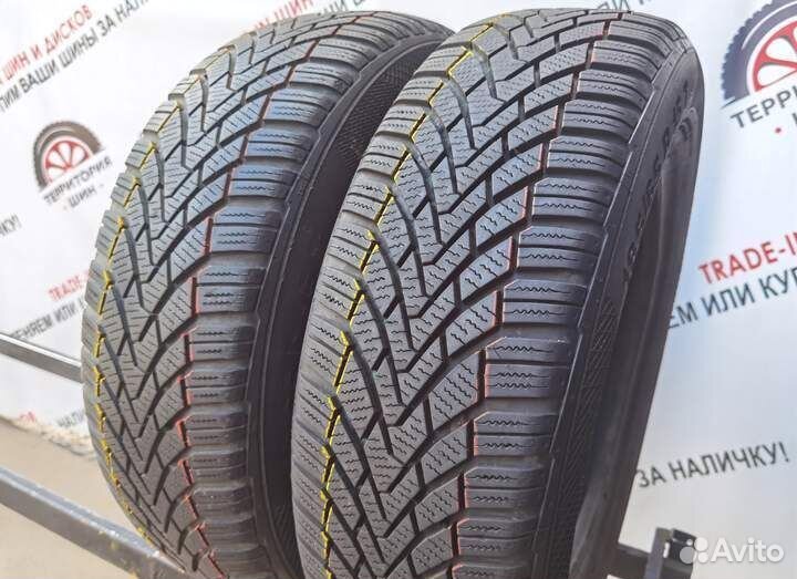 Continental ContiWinterContact TS 850 185/65 R15 88T