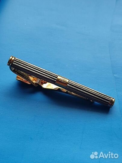 Зажим для галстука Дюпонт