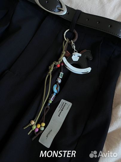 Обвес брелки на сумки