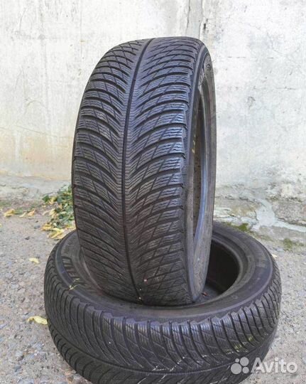 Michelin Pilot Alpin 5 225/55 R18 102V