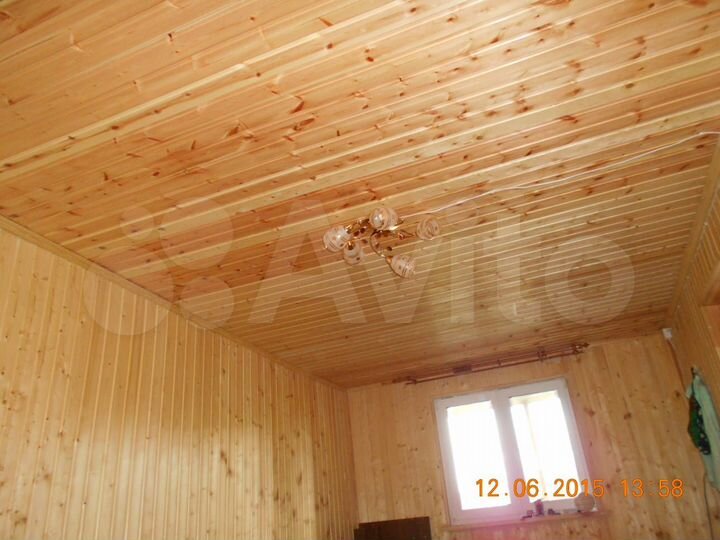 Дача 80 м² на участке 16,6 сот.