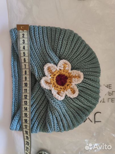 Тюрбан чалма для девочки