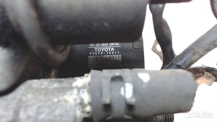 Тнвд Toyota Carina E, 1997