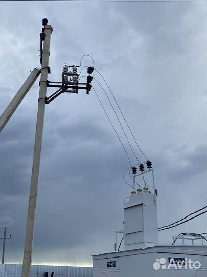Электромонтажные работы