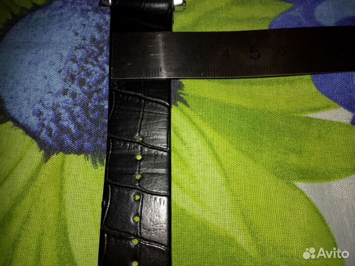 Ремешок для мужских часов