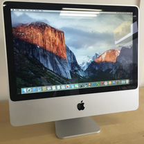 Apple iMac 2007, 20 дюймов