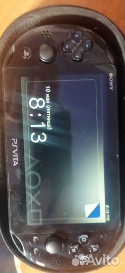 Sony psvita