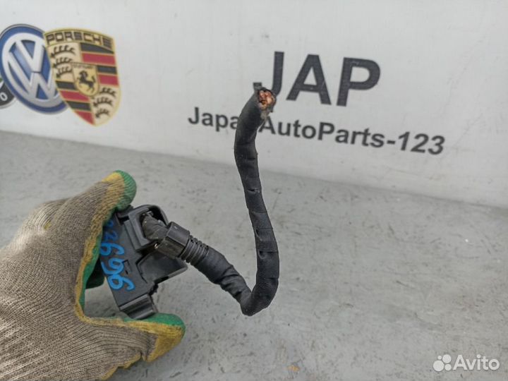 Разъем Volkswagen Touran 1T 1.4 CAV 2011