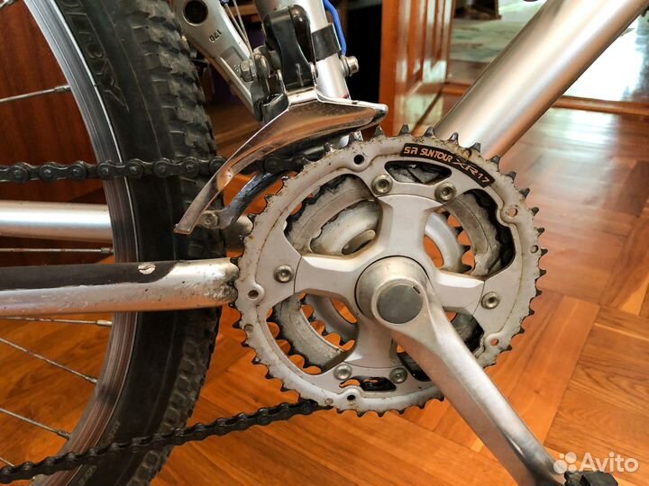 Велосипед горный взрослый 26