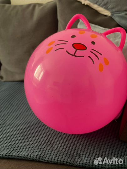 Мяч фитбол для детей