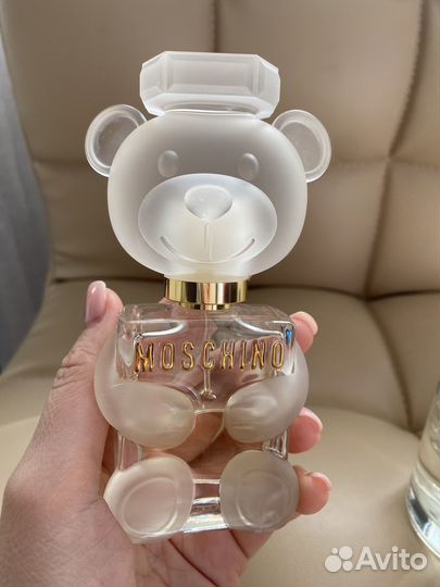 Moschino Toy 2 парфюм