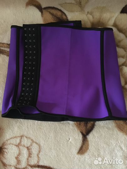 Пояс для похудения и фиксации спины