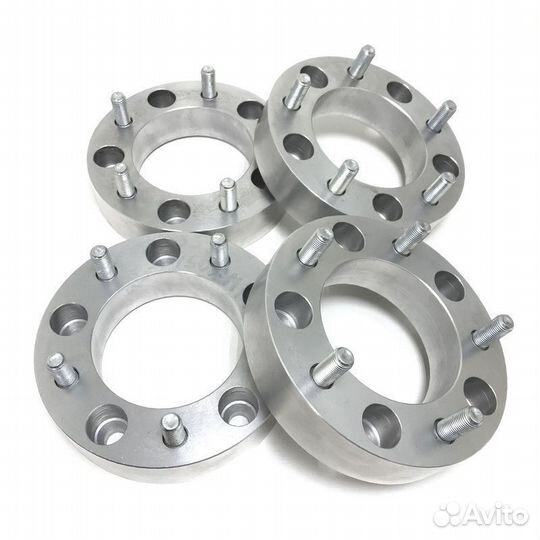 Проставки колес дисков 76