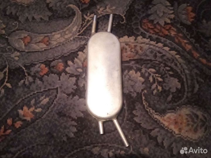 Змеевик алюминиевый