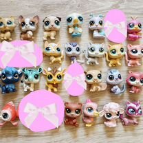 Littlest pet shop lps лпс