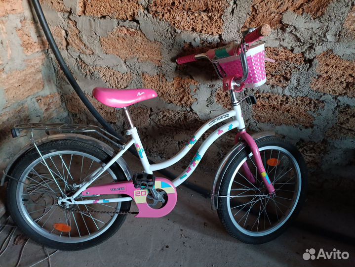 Велосипед подростковый для девочки