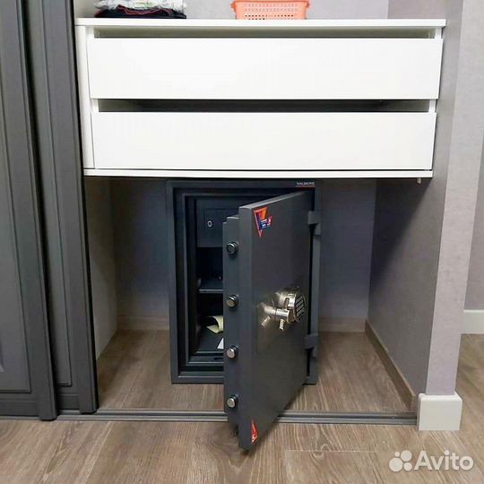 Огневзломостойкий сейф valberg гарант евро 67T EL