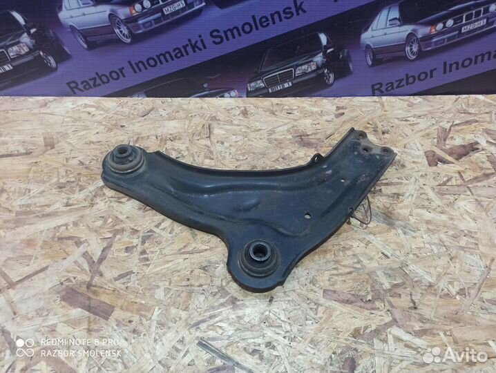Рычаг передней подвески Рено Лагуна 2