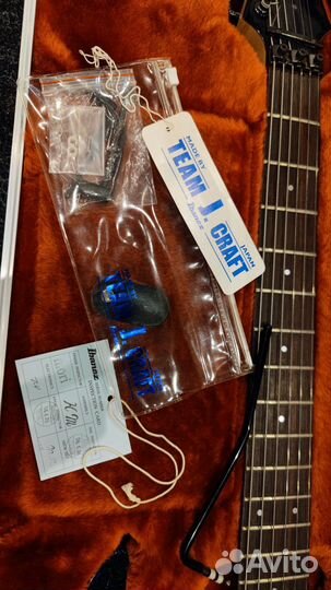 Электрогитара Ibanez Prestige RG1570 MB