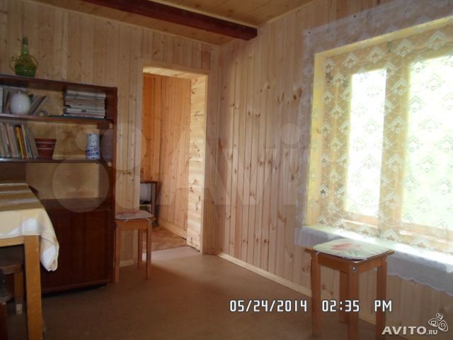 Дом 40 м² на участке 8 сот.