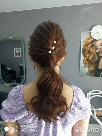 Модель тотал блонд