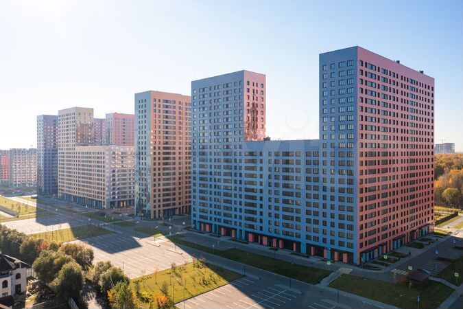 3-к. квартира, 64,9 м², 16/22 эт.