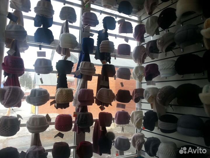 Головные уборы оптом и в розницу для всей семьи