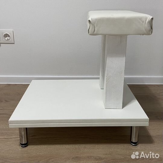 Подставка педикюрная для ног И вынны