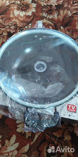 Казан новый